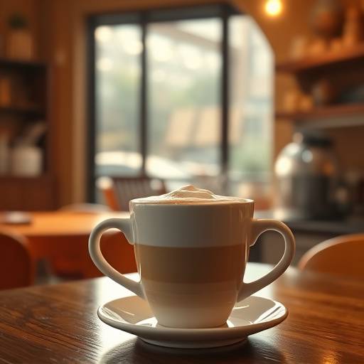 Humorous commercial for 'Cozy Coffee Shop', featuring a relatable scenario of needing caffeine in the morning and showcasing their delicious coffee offerings.